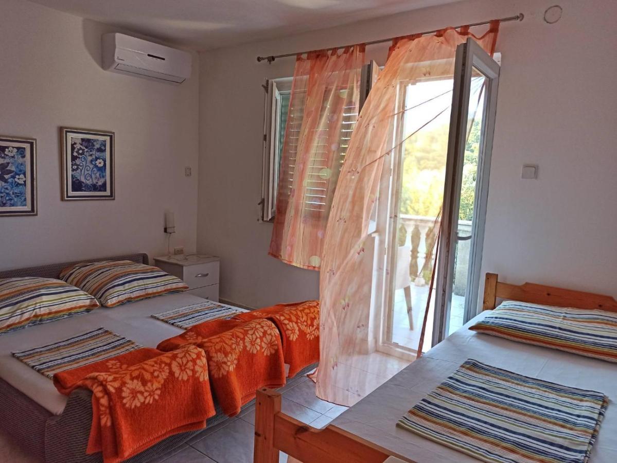 Apartments Vejo Korčula Eksteriør billede
