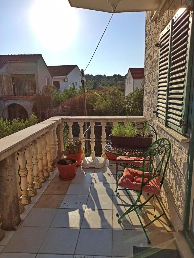 Apartments Vejo Korčula Eksteriør billede