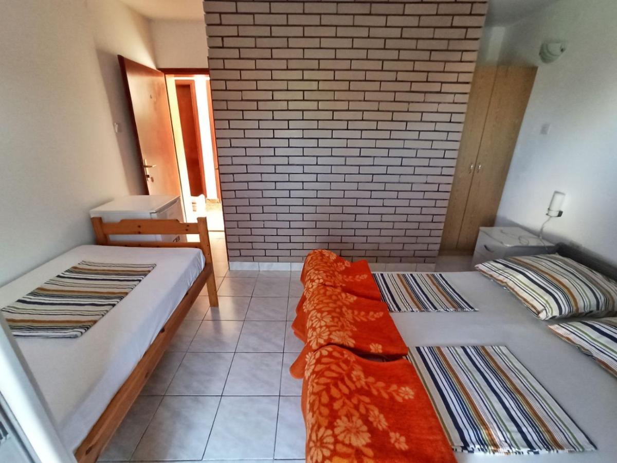 Apartments Vejo Korčula Eksteriør billede