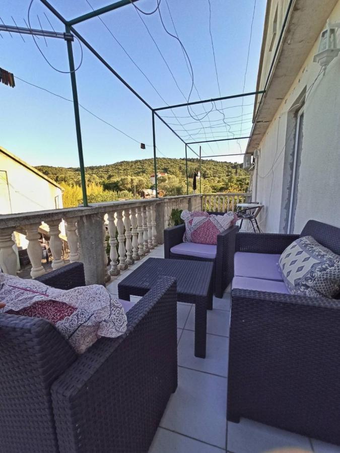 Apartments Vejo Korčula Eksteriør billede