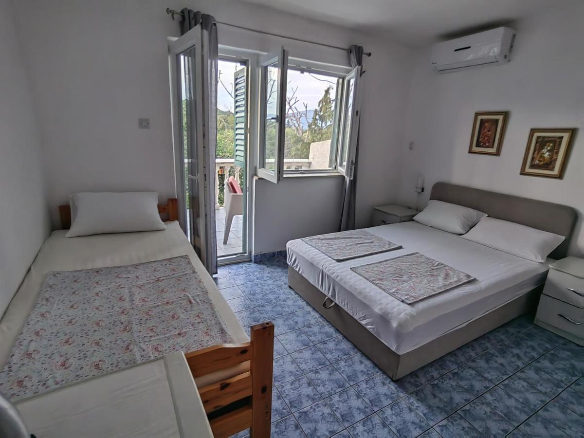 Apartments Vejo Korčula Eksteriør billede