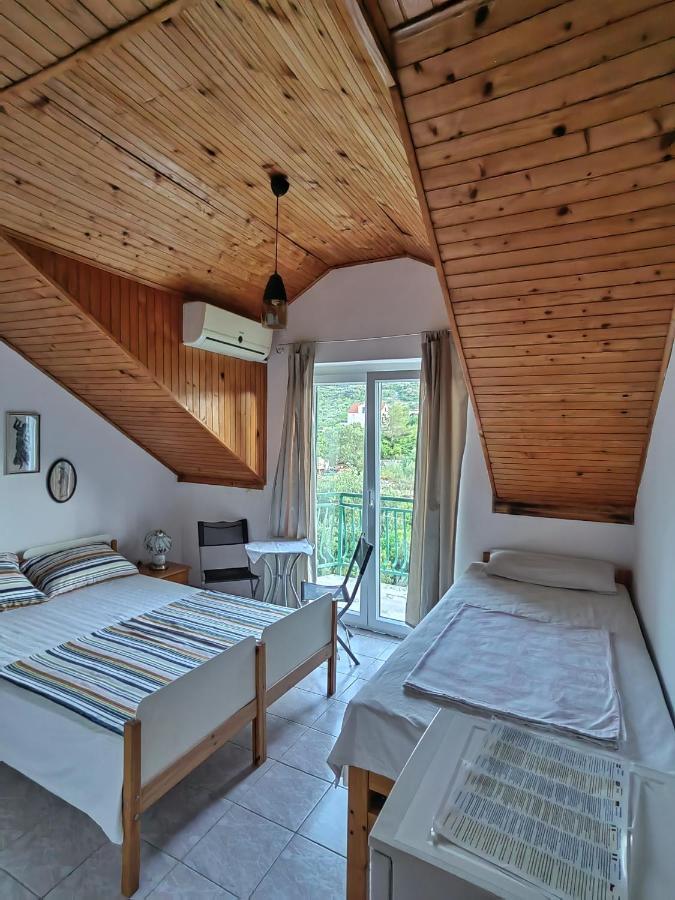 Apartments Vejo Korčula Eksteriør billede