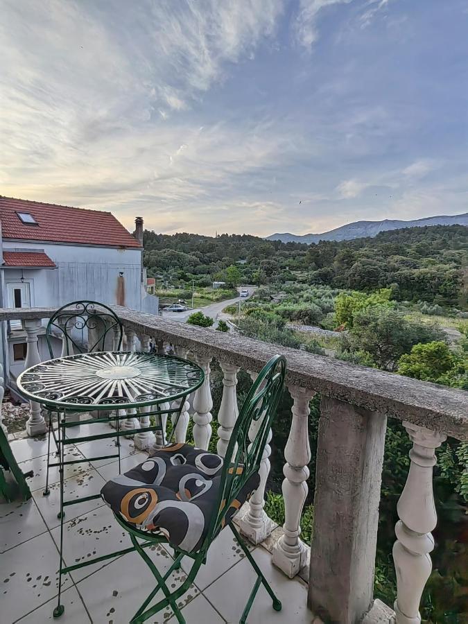 Apartments Vejo Korčula Eksteriør billede