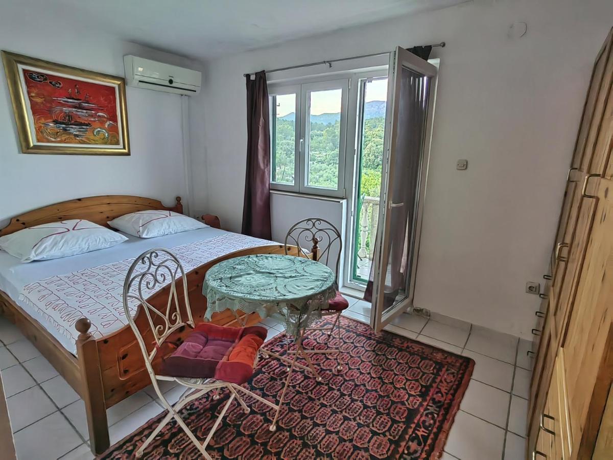 Apartments Vejo Korčula Eksteriør billede