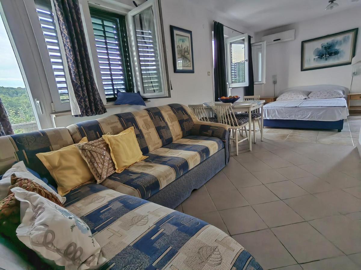 Apartments Vejo Korčula Eksteriør billede