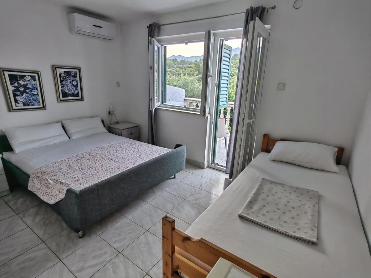Apartments Vejo Korčula Eksteriør billede