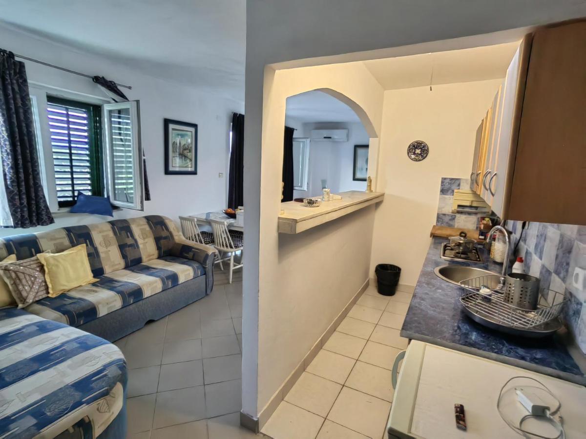 Apartments Vejo Korčula Eksteriør billede
