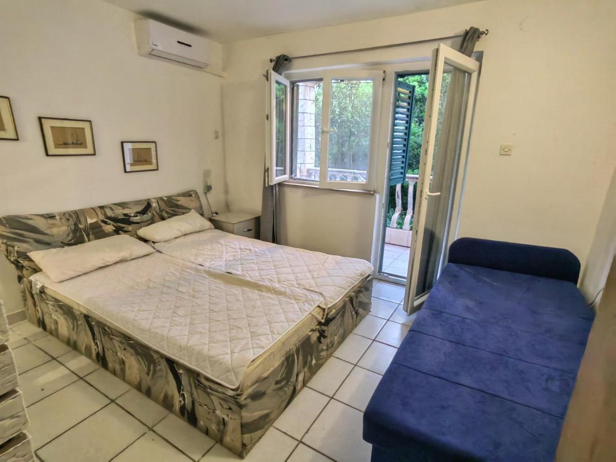 Apartments Vejo Korčula Eksteriør billede