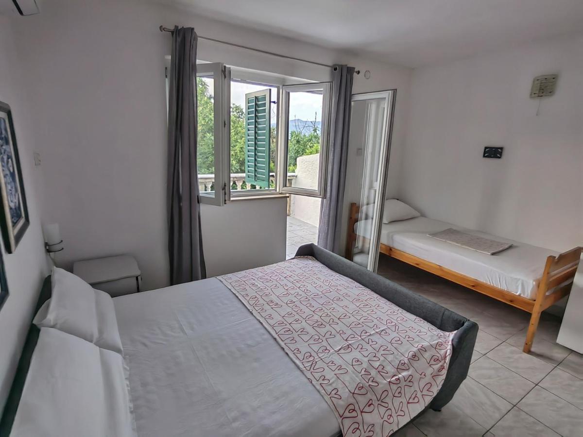 Apartments Vejo Korčula Eksteriør billede