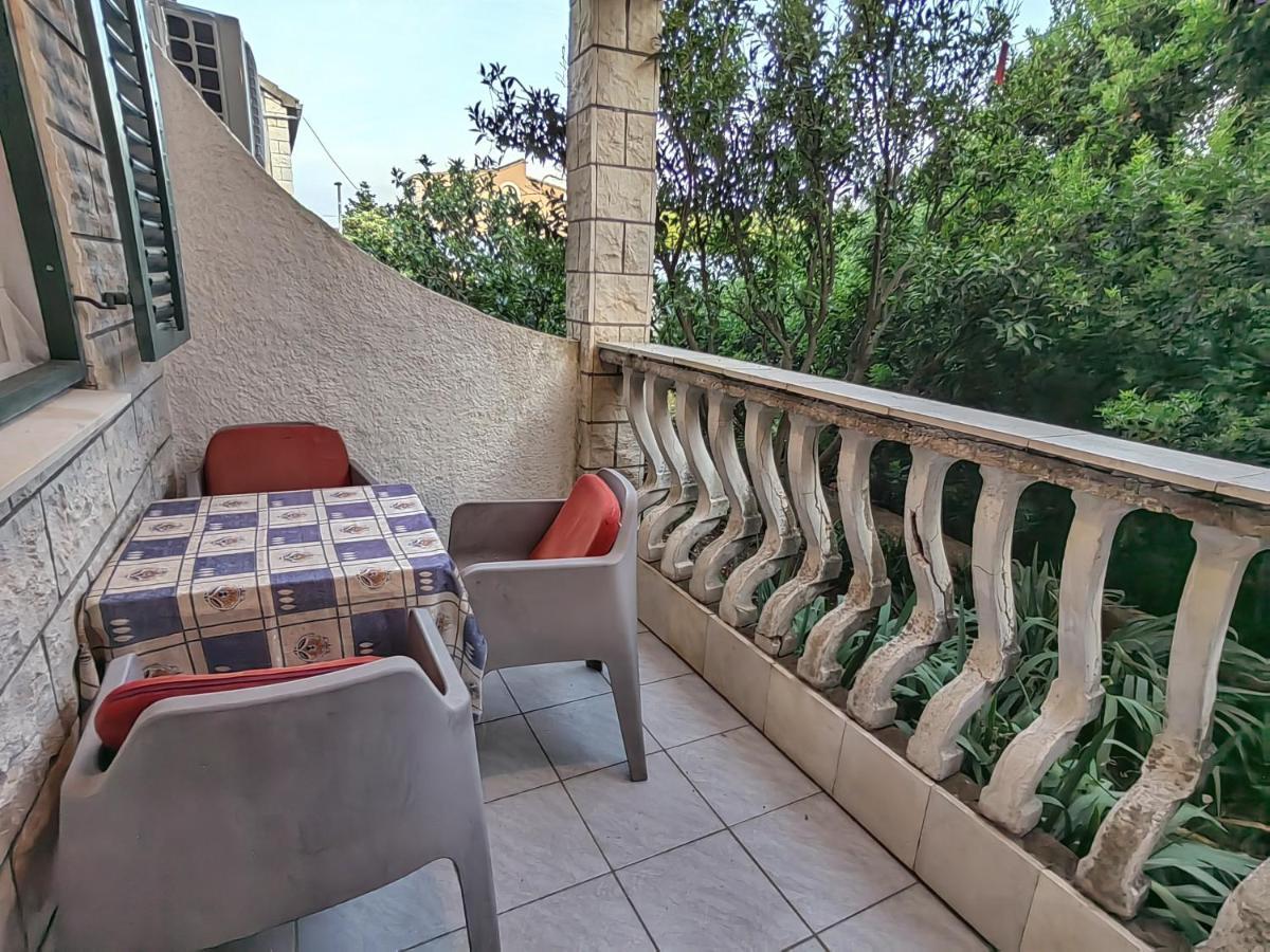 Apartments Vejo Korčula Eksteriør billede