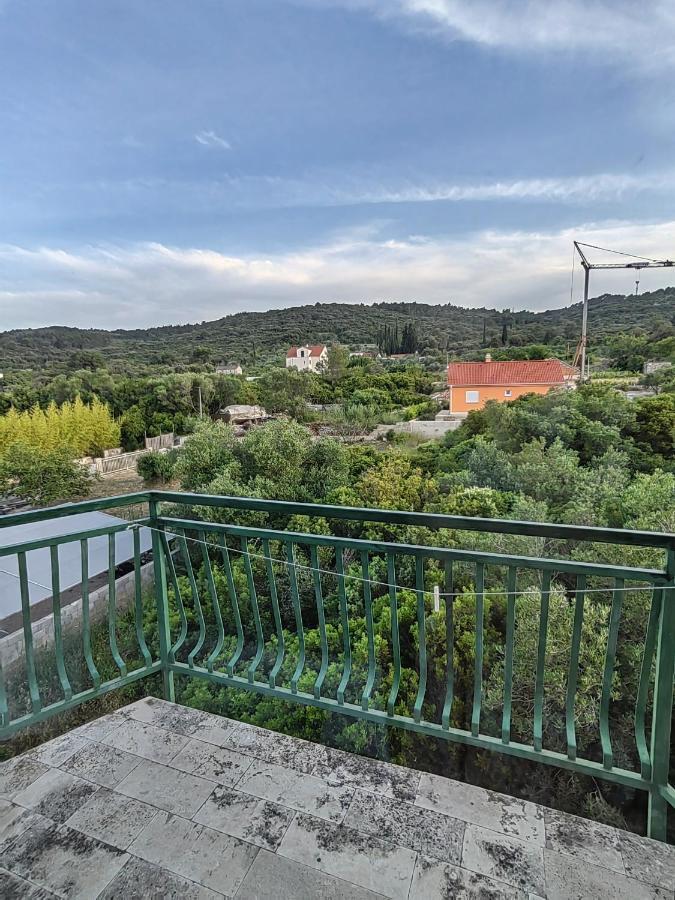 Apartments Vejo Korčula Eksteriør billede