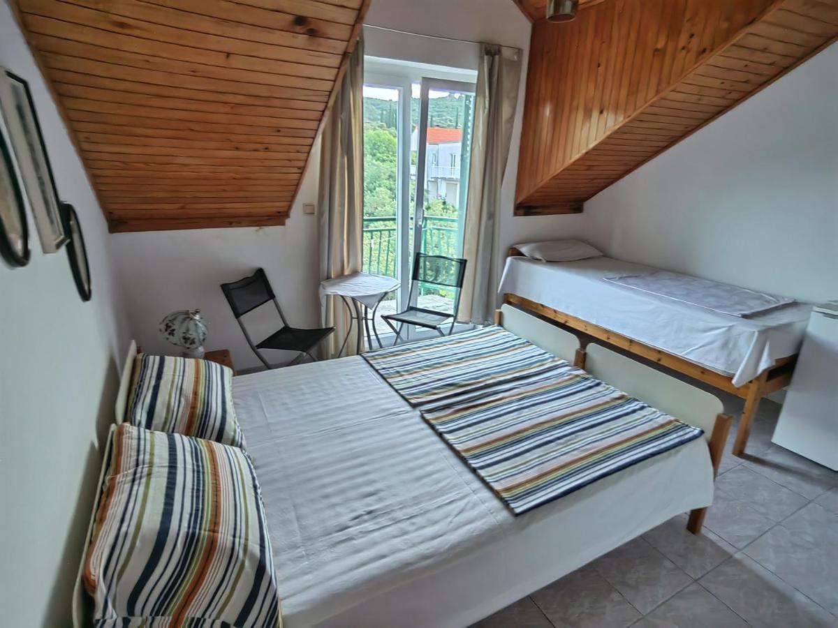 Apartments Vejo Korčula Eksteriør billede
